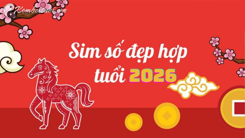 Sốc! Người Sinh Năm 2026 Nhất Định Phải Biết Con Số Này Để Đổi Vận!