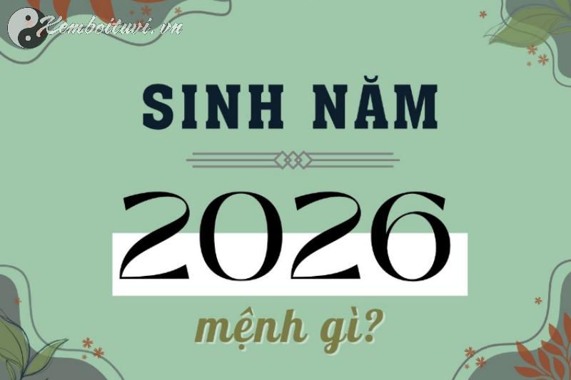 Sinh Năm 2026 Mua Xe Màu Gì? Chọn Đúng Màu, Tài Lộc Kéo Đến, Vận Hạn Tránh Xa!