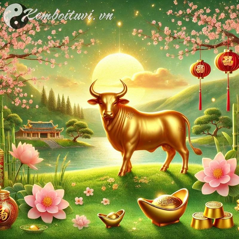 Hướng Kê Giường Ngủ Cho Người Sinh Năm 2033 (Tuổi Quý Sửu) Theo Phong Thủy