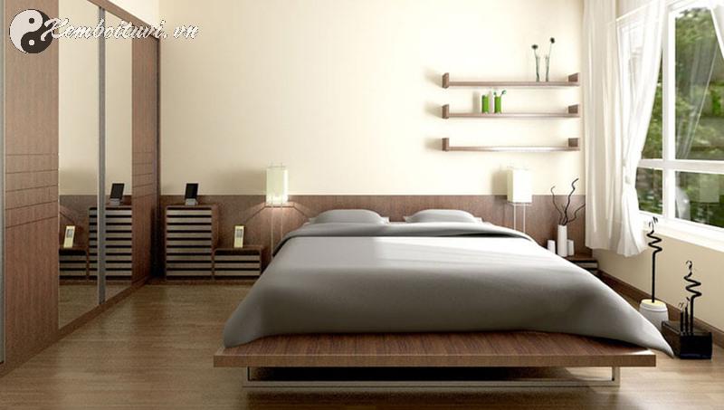 Hướng Kê Giường Ngủ Cho Người Sinh Năm 2033 (Tuổi Quý Sửu) Theo Phong Thủy