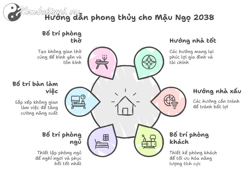 Sinh Năm 2038 Mậu Ngọ Mệnh Gì? Bí Mật Vận Mệnh Tuổi Ngựa