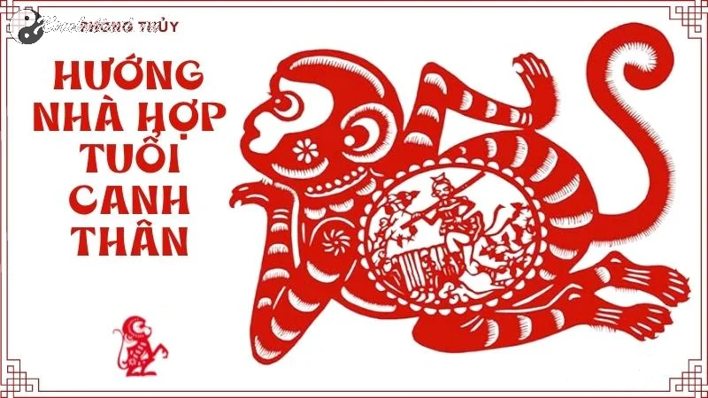 Sinh năm 2040 hợp hướng nào? Hướng nhà phong thủy cho tuổi Canh Thân 2040