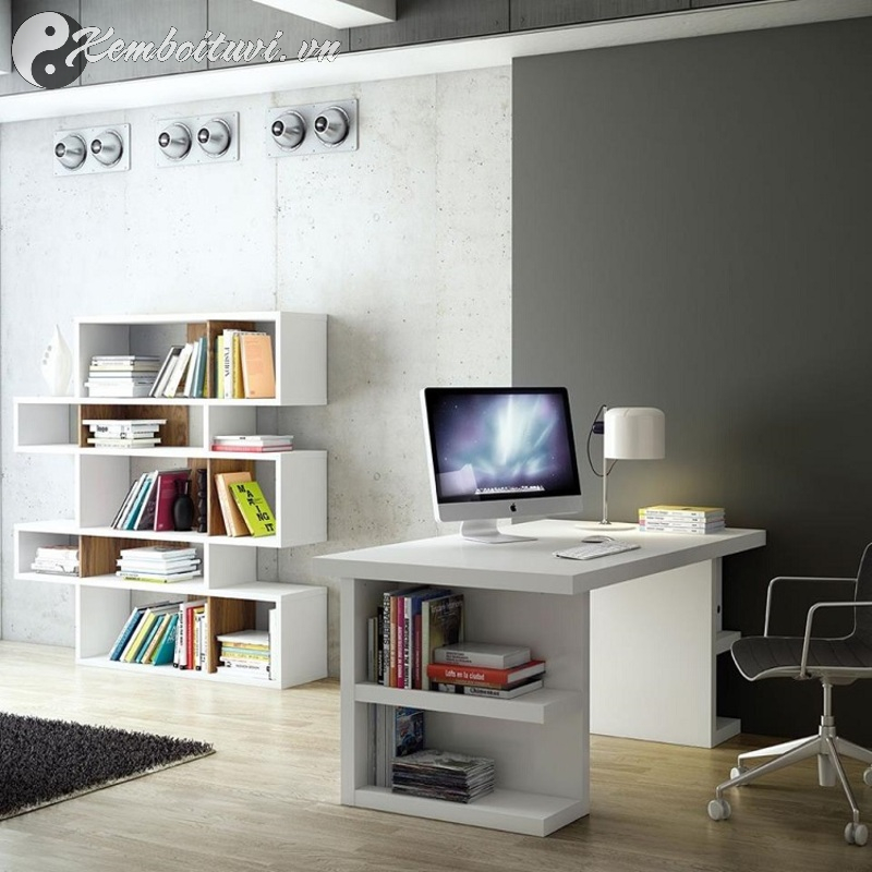 Hướng Bàn Làm Việc Cho Người Sinh Năm 2043