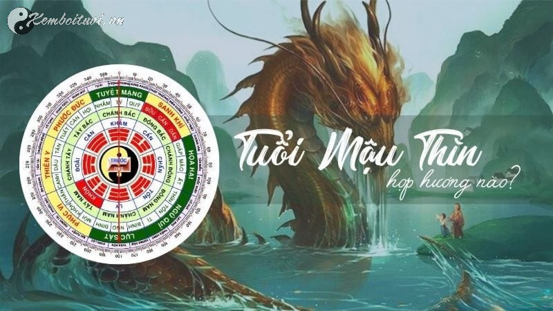 Hướng bàn làm việc cho người sinh năm 2048 (Mậu Thìn)
