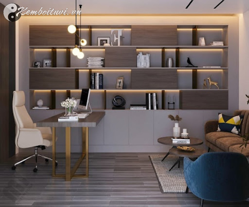 Hướng bàn làm việc cho người sinh năm 2048 (Mậu Thìn)