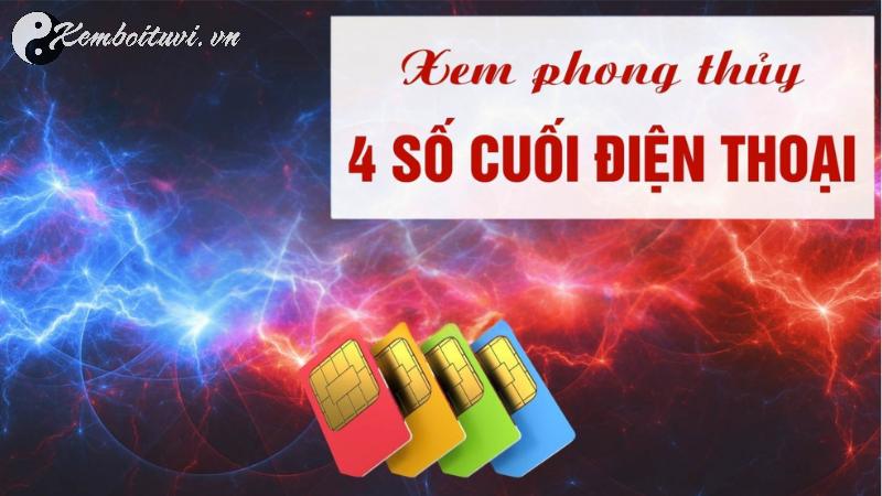 4 Số Cuối Điện Thoại Của Bạn Đang Ẩn Chứa Bí Mật Phong Thủy Vận Mệnh?