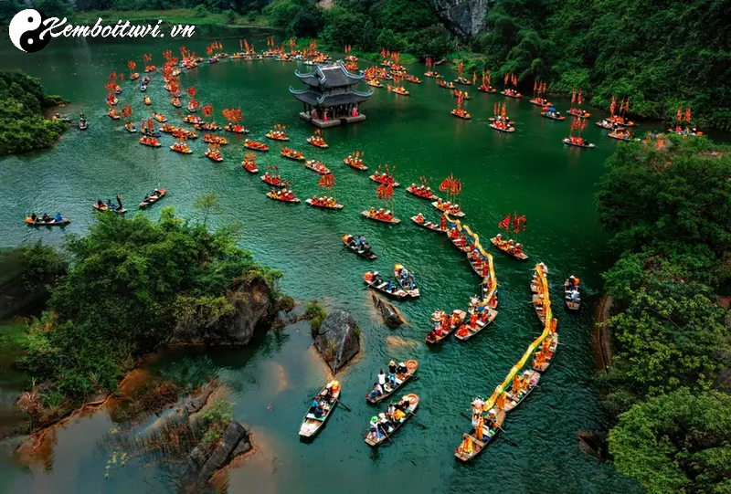 Bảy Phương Pháp Chọn Huyệt Chính: Bí Quyết Phong Thủy Âm Trạch