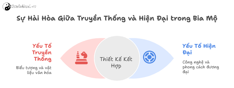 C&aacute;c Mẫu Bia Mộ Phong Thủy Phổ Biến Hiện Nay: Hướng Dẫn Chọn Lựa Đ&uacute;ng Đắn