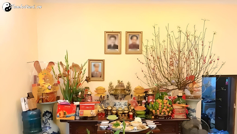 Cách Chọn Bàn Thờ Hợp Phong Thủy