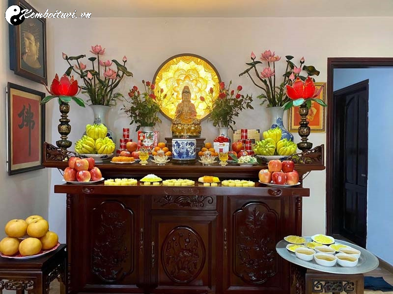 Kiêng Kỵ Khi Đặt Bàn Thờ Theo Phong Thủy: Những Điều Cần Biết Để Gia Đạo An Khang