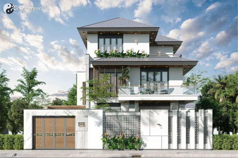 C&aacute;ch X&aacute;c Định Hướng Nh&agrave; Trong Phong Thủy