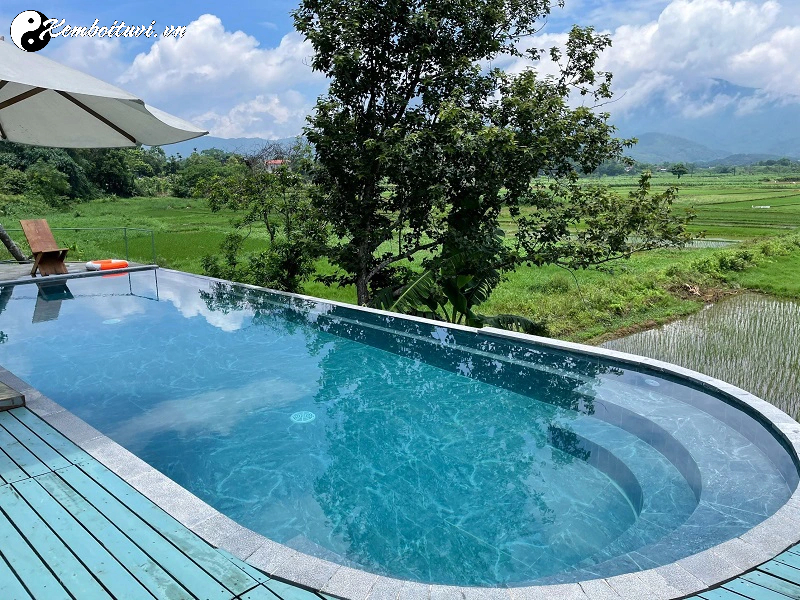 C&aacute;ch X&acirc;y Dựng Hồ Bơi Hợp Phong Thủy Mang Lại Thịnh Vượng V&agrave; May Mắn