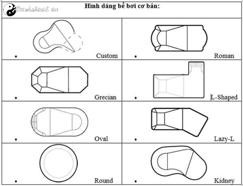 C&aacute;ch X&acirc;y Dựng Hồ Bơi Hợp Phong Thủy Mang Lại Thịnh Vượng V&agrave; May Mắn
