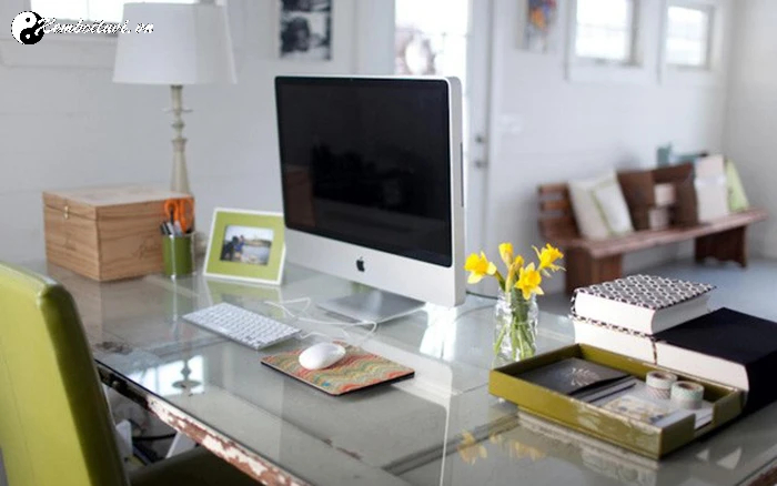 C&acirc;y Phong Thủy Để B&agrave;n L&agrave;m Việc - Ch&igrave;a Kh&oacute;a Khai Mở Vận Kh&iacute; Thịnh Vượng