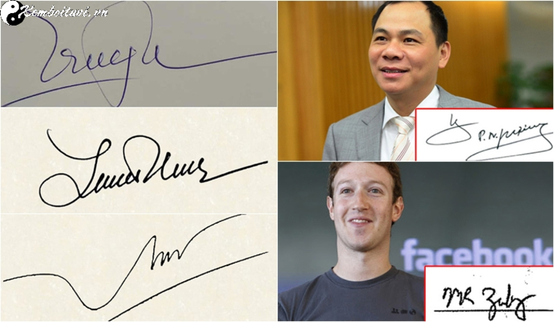 Chữ Ký Phong Thủy - Bí Mật Năng Lượng Và Vận Mệnh Trong Nét Bút