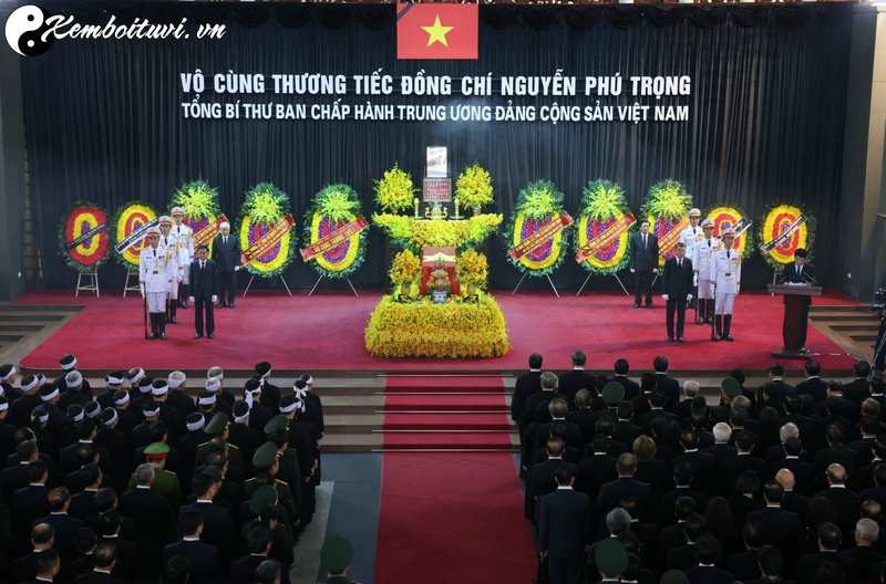 Chuẩn Bị Trước Khi Nhập Quan: Nghi Thức Thiêng Liêng Trong Phong Tục Tang Lễ Việt Nam