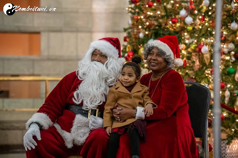 Gi&aacute;ng Sinh Năm 2026  Đếm Ngược Từng Ng&agrave;y Đến Noel