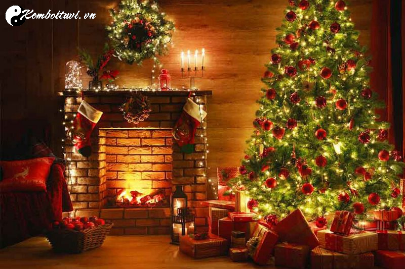Gi&aacute;ng Sinh Năm 2026  Đếm Ngược Từng Ng&agrave;y Đến Noel