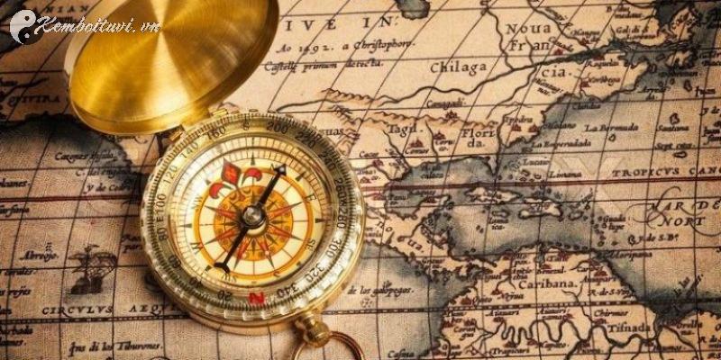 La Bàn Phong Thủy: Bí Quyết Định Hướng Nhà Giúp Tài Lộc Bùng Nổ!
