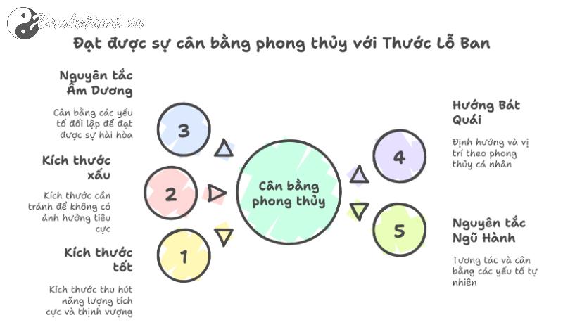 Thước Lỗ Ban là gì? Hướng dẫn sử dụng Thước Lỗ Ban