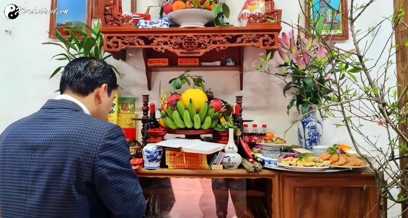 Cúng Đầu Năm - Nghi Lễ Khởi Đầu Năm Mới Phù Hợp Phong Thủy