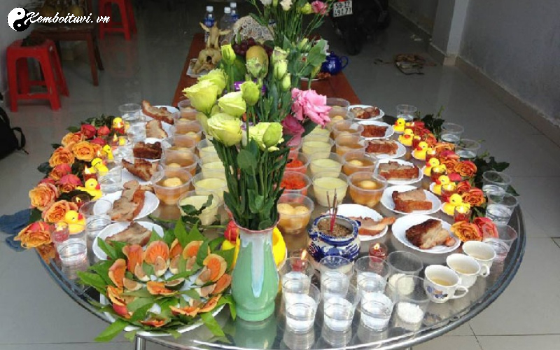 Cúng Khai Trương Đầu Năm Mới – Nghi Thức Kinh Doanh Thuận Lợi