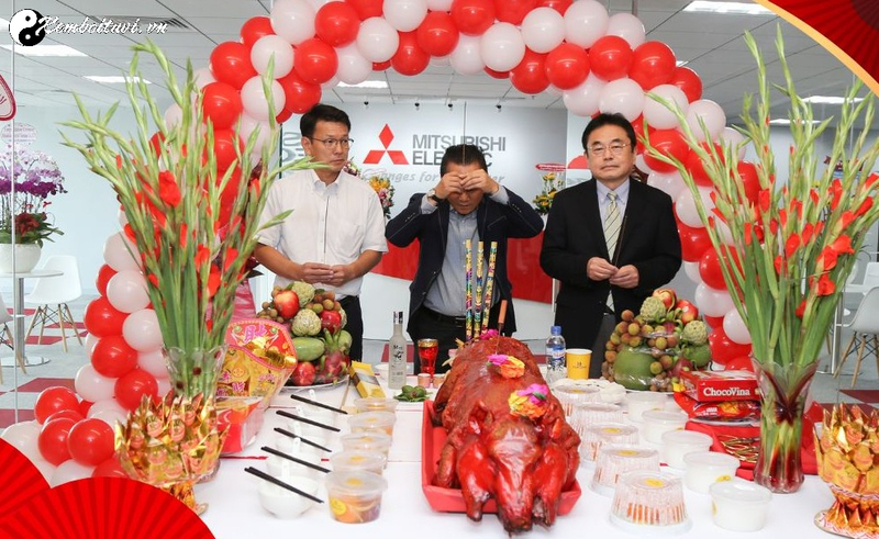 Cúng Khai Trương Đầu Năm Mới – Nghi Thức Kinh Doanh Thuận Lợi