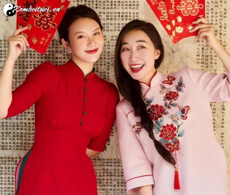 Đầu Năm Nên Mặc Áo Màu Gì Để Cả Năm May Mắn