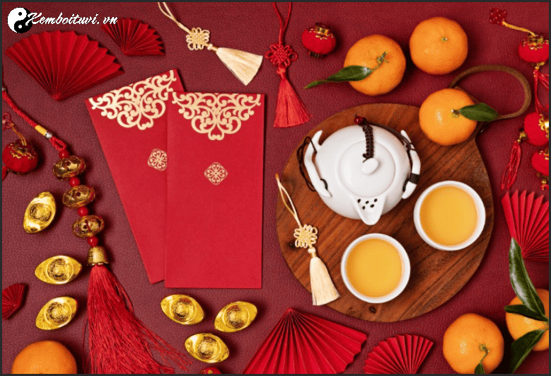 Đầu Năm Nên Mua Gì Để Rước Tài Lộc, May Mắn Vào Nhà: Bí Quyết Chọn Vật Phẩm Khai Vận