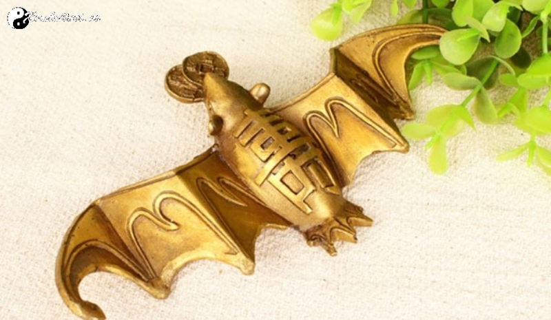 Dơi Phong Thủy - Biểu Tượng Ph&uacute;c Lộc Trong Kh&ocirc;ng Gian Sống