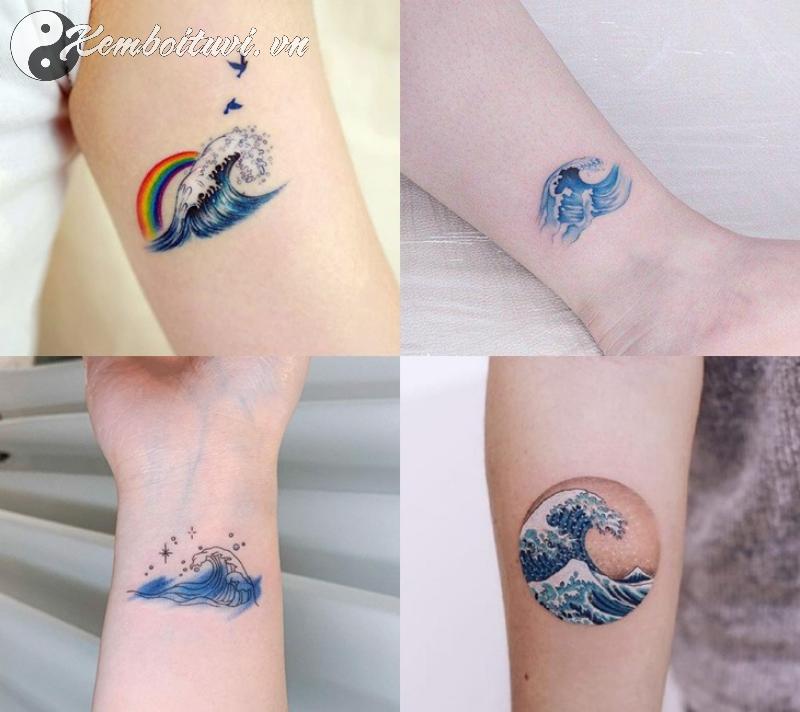 Người Mệnh Thủy Nhất Định Phải Biết: Hình Xăm Nào Giúp Cải Vận, Hút Tài Lộc?