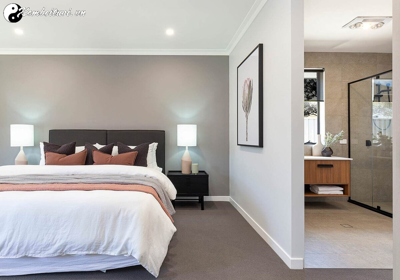 Giải Pháp Hóa Giải Phòng Ngủ Đối Diện Nhà Vệ Sinh Hiệu Quả