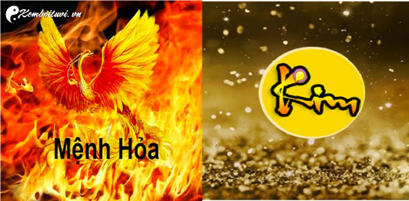 Hỏa Khắc Kim: Hiểu Rõ Mối Quan Hệ Khắc Chế Trong Ngũ Hành