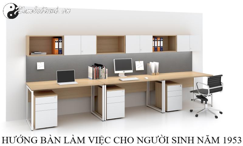 Hé Lộ Hướng Bàn Làm Việc Mang Lại Tài Lộc Cho Người Sinh Năm 1953