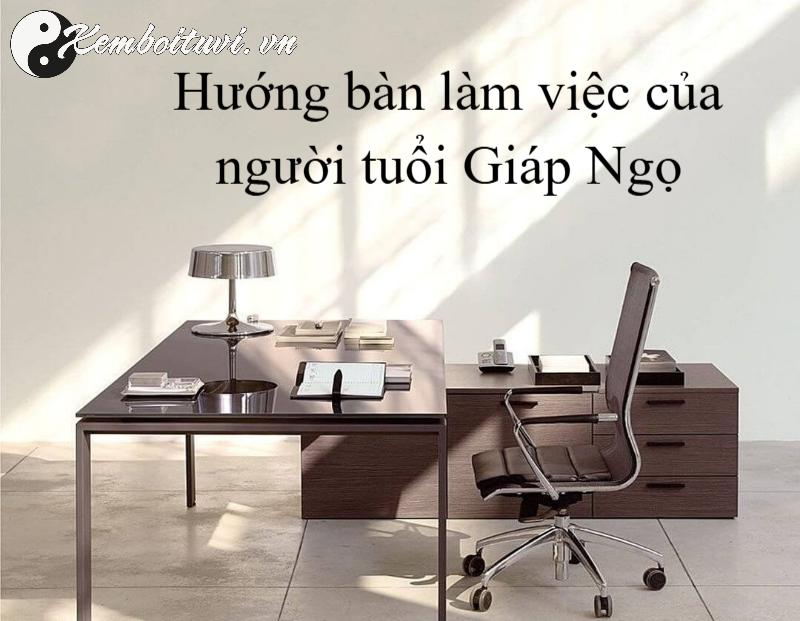 Khám Phá Hướng Bàn Làm Việc Tốt Nhất Cho Người Sinh Năm 1954 – Bí Quyết Thu Hút Tài Lộc và Sự Nghiệp