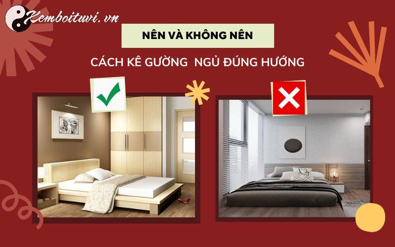 Hướng Kê Giường Ngủ Đúng Phong Thủy Cho Người Sinh Năm 1952 Nhâm Thìn