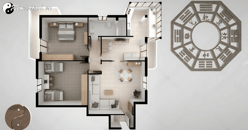 Hướng Nhà Cho 12 Con Giáp: Chọn Hướng Tốt Theo Phong Thủy