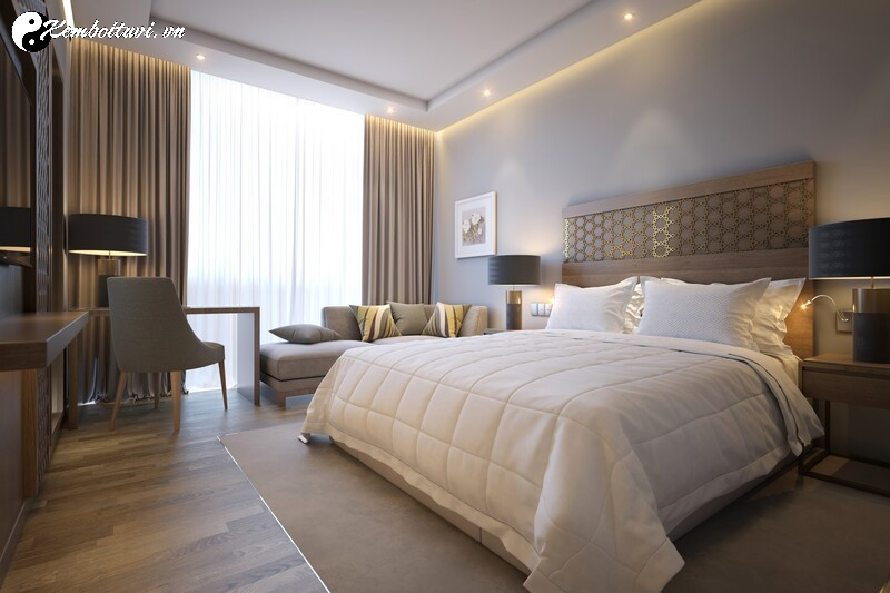 Hướng Phòng Ngủ Hợp Phong Thủy: Bí Quyết Thu Hút Vận Khí Tốt Lành