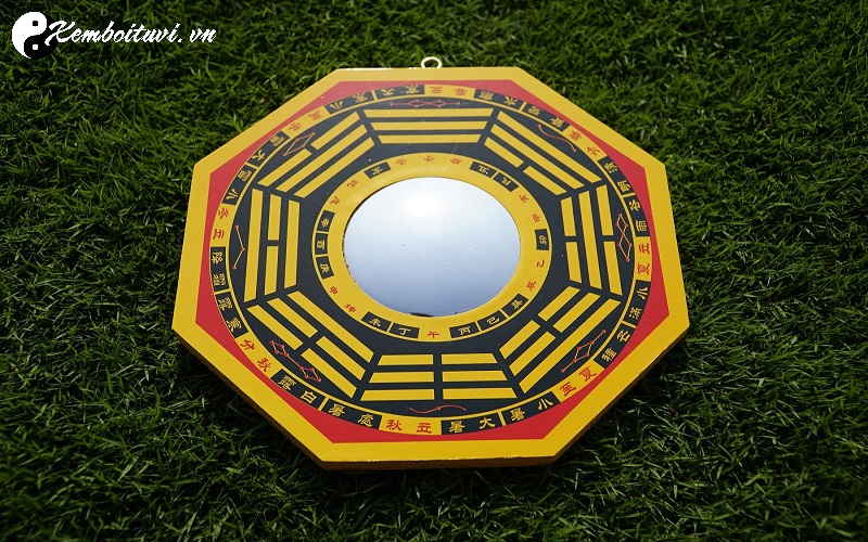 Huyệt Ph&acirc;n Tam Đ&igrave;nh Sơn Ph&acirc;n Phương Vị B&aacute;t Qu&aacute;i