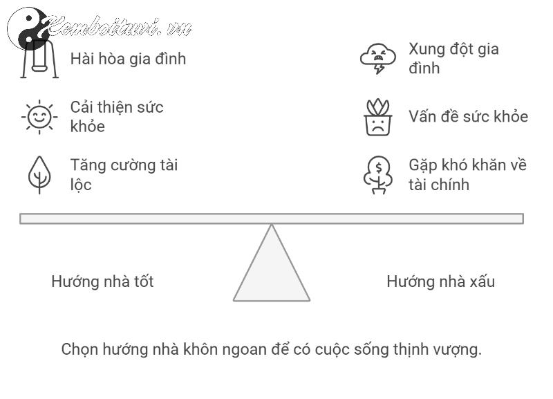 Chọn Hướng Nhà Chuẩn Phong Thủy Cho Người Tuổi Dậu: Hòa Thuận, Thịnh Vượng, Phát Đạt