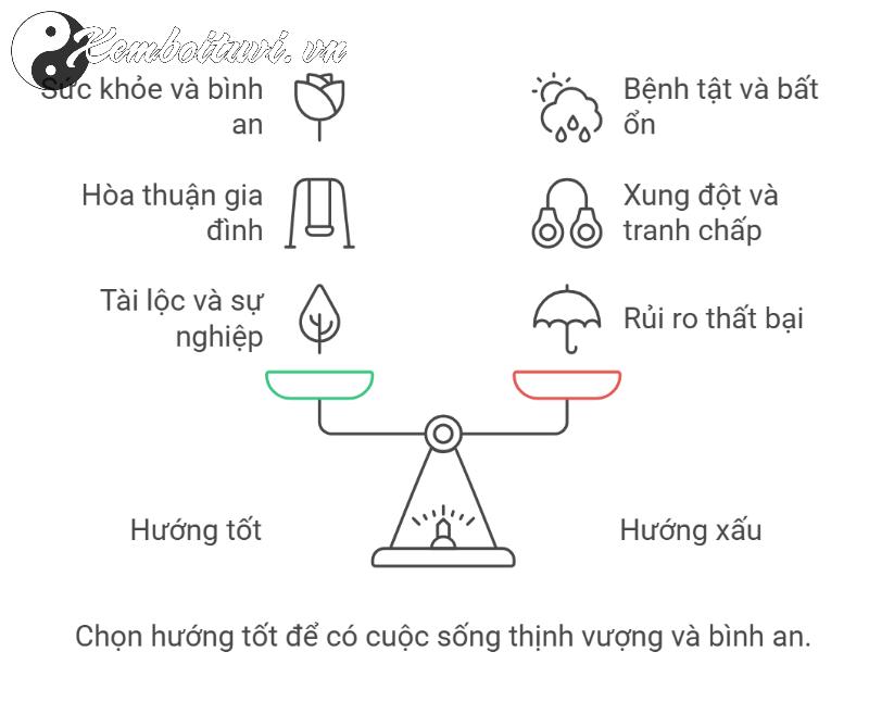 Chọn Hướng Nhà Chuẩn Phong Thủy Cho Người Tuổi Hợi: An Lạc, Thành Công, Thịnh Vượng