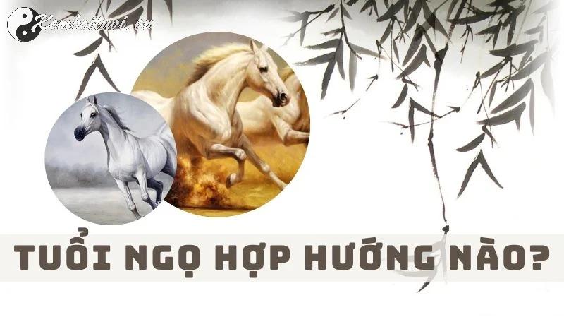 Chọn Hướng Nhà Chuẩn Phong Thủy Cho Người Tuổi Ngọ: Tài Lộc, Hạnh Phúc, An Cư