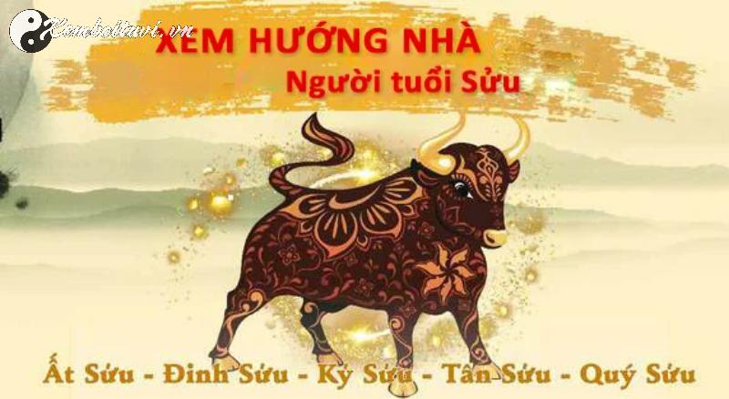 Chọn Hướng Nhà Chuẩn Phong Thủy Cho Người Tuổi Sửu: May Mắn, Tài Lộc, Sức Khỏe