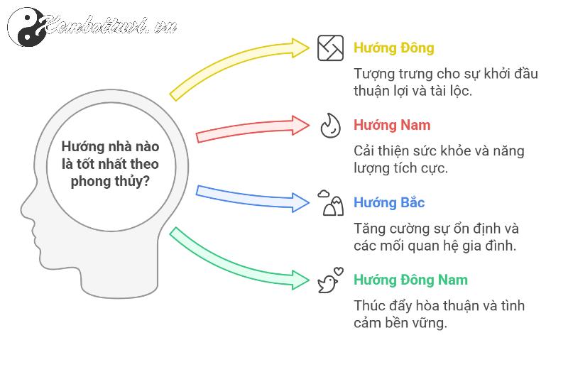 Chọn Hướng Nhà Chuẩn Phong Thủy Cho Người Tuổi Thìn: Phát Đạt, An Vui, Hòa Thuận