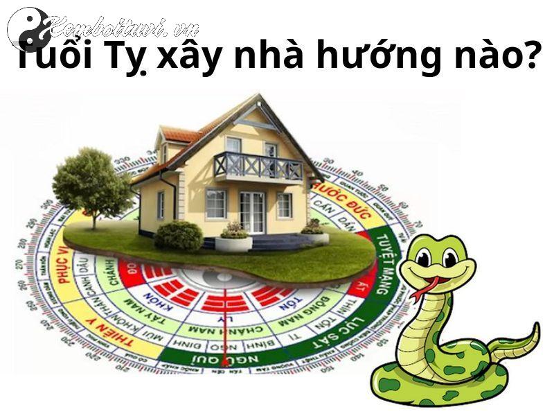 Chọn Hướng Nhà Chuẩn Phong Thủy Cho Người Tuổi Tỵ: Bình An, Thịnh Vượng, Thành Công