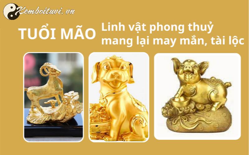 Khám Phá Vật Phẩm Phong Thuỷ Giúp Người Tuổi Mão Thu Hút Tài Lộc, Bình An, Và Thành Công