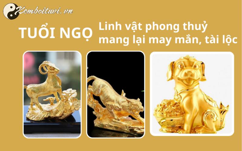 Khám Phá Vật Phẩm Phong Thuỷ Giúp Người Tuổi Ngọ Thu Hút Tài Lộc, Bình An, Và Thành Công