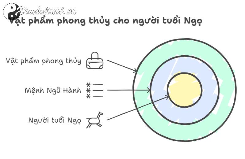 Khám Phá Vật Phẩm Phong Thuỷ Giúp Người Tuổi Ngọ Thu Hút Tài Lộc, Bình An, Và Thành Công