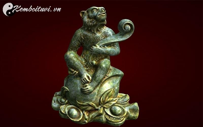 Khám Phá Ý Nghĩa Tượng Khỉ Trong Phong Thủy - Biểu Tượng Trí Tuệ Và Nhanh Nhạy