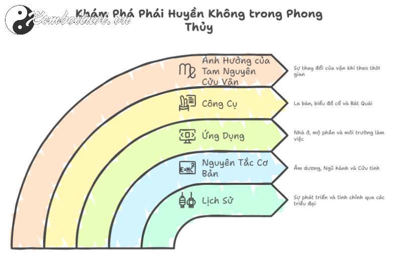 Khám Phá Bí Mật Phái Huyền Không: Cách Điều Chỉnh Vận Khí Để Đổi Đời!